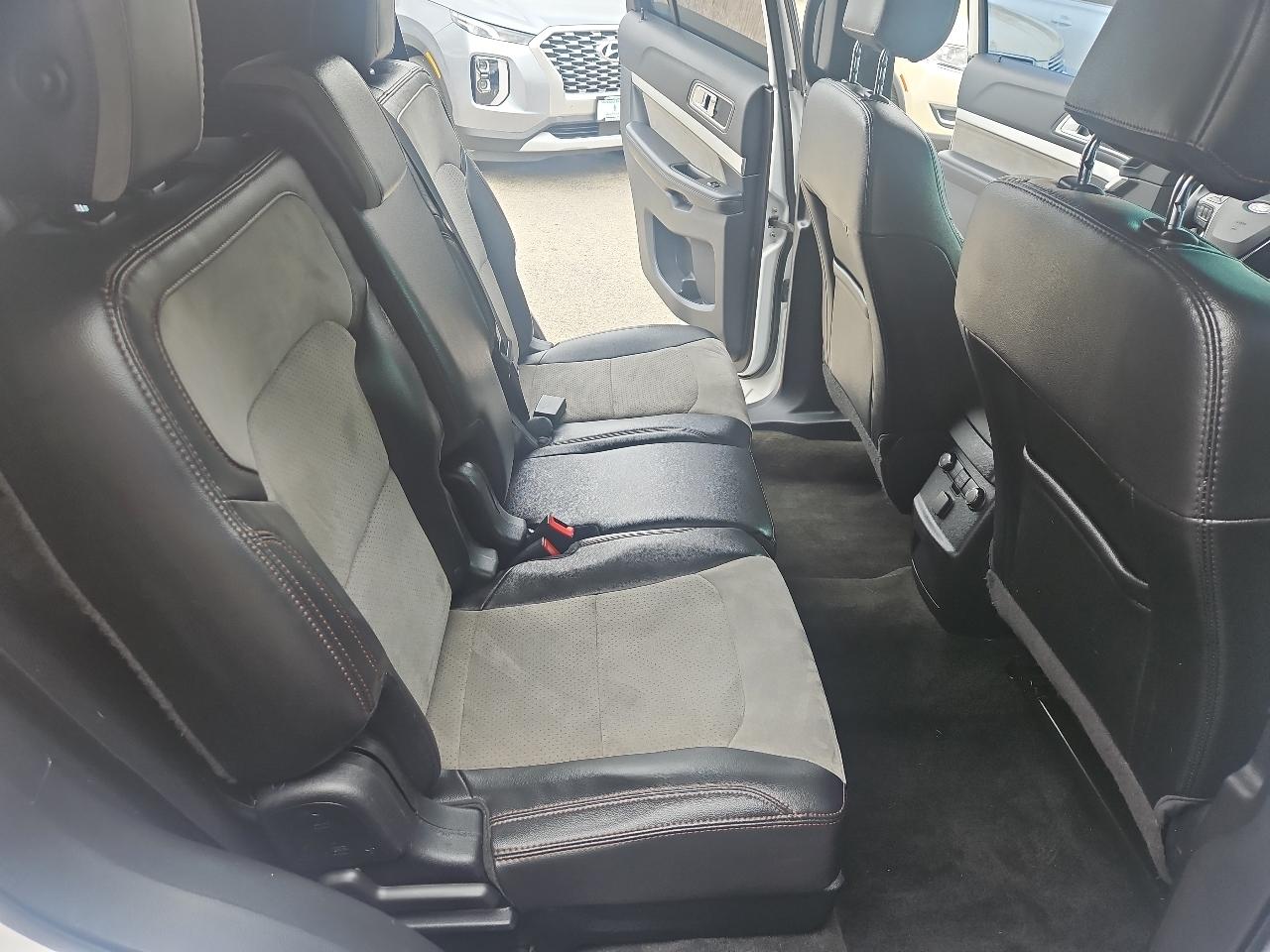 Ford Explorer XLT 4WD 2017