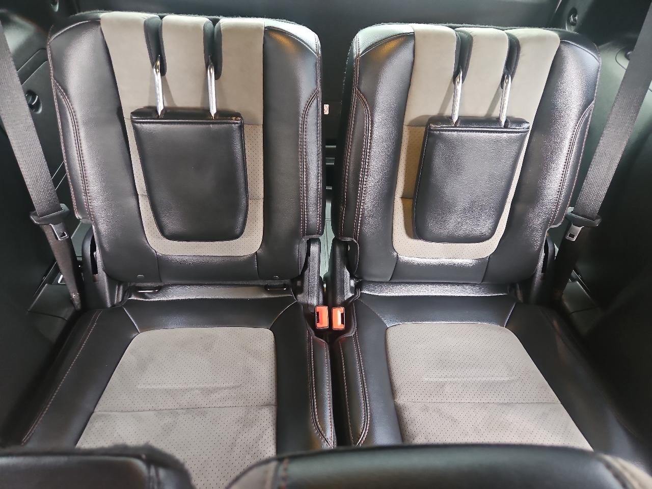 Ford Explorer XLT 4WD 2017