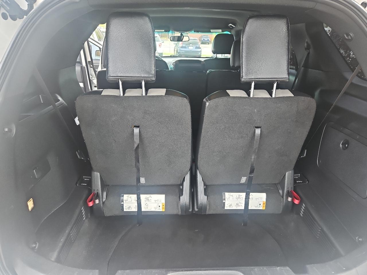 Ford Explorer XLT 4WD 2017