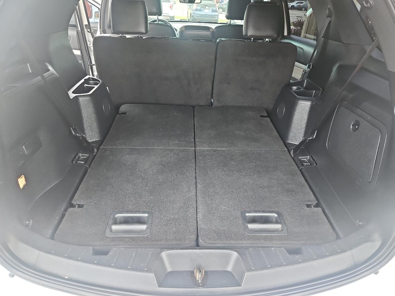 Ford Explorer XLT 4WD 2017
