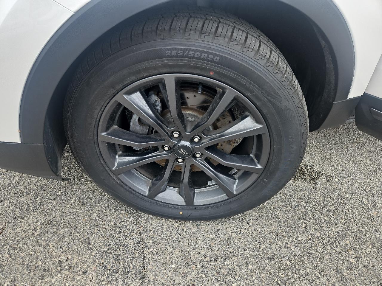 Ford Explorer XLT 4WD 2017