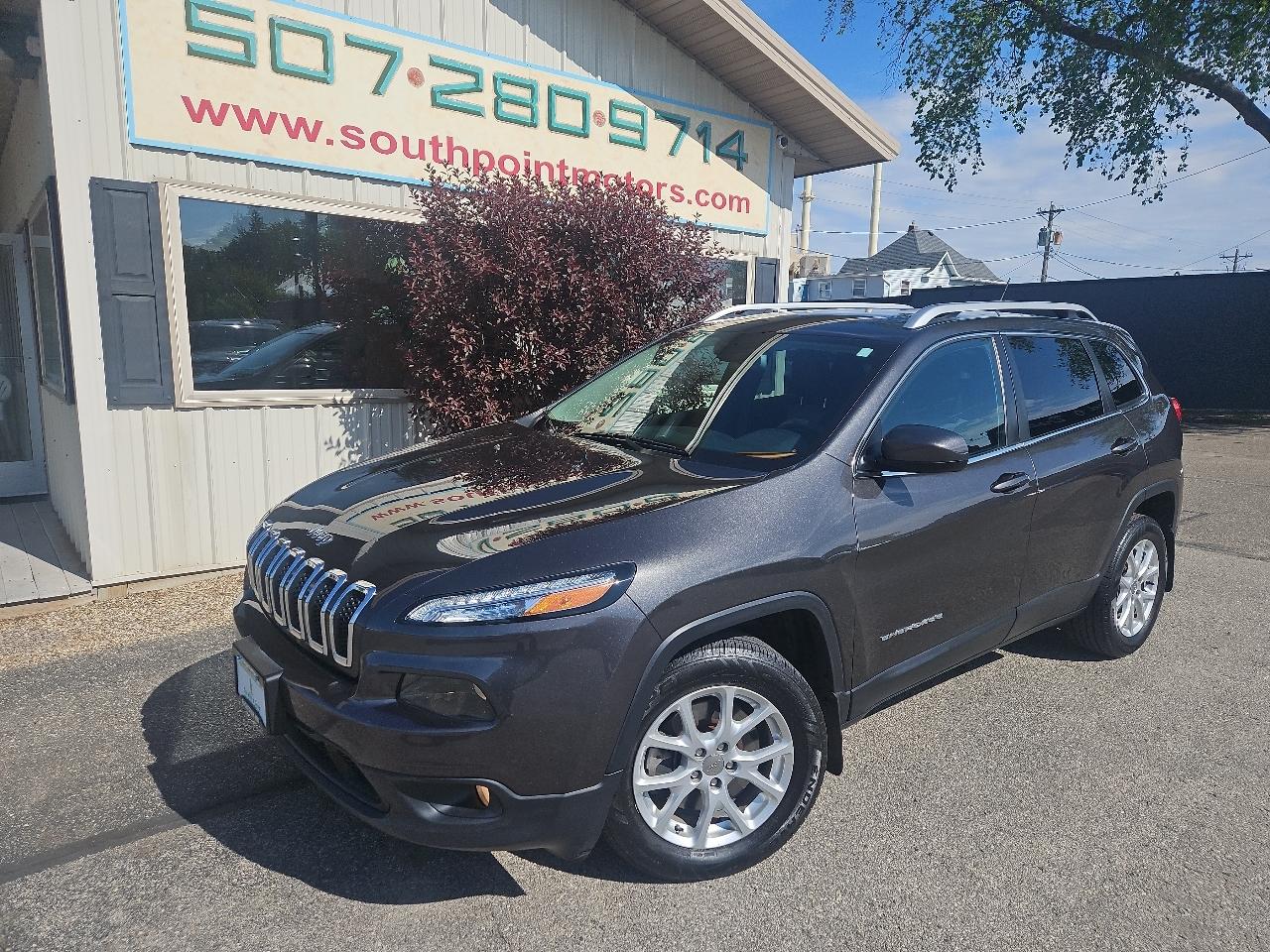 2014 Jeep Cherokee FWD 4dr Latitude