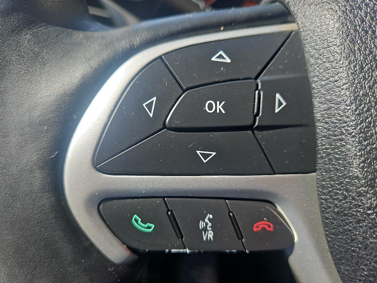 Jeep Cherokee FWD 4dr Latitude 2014