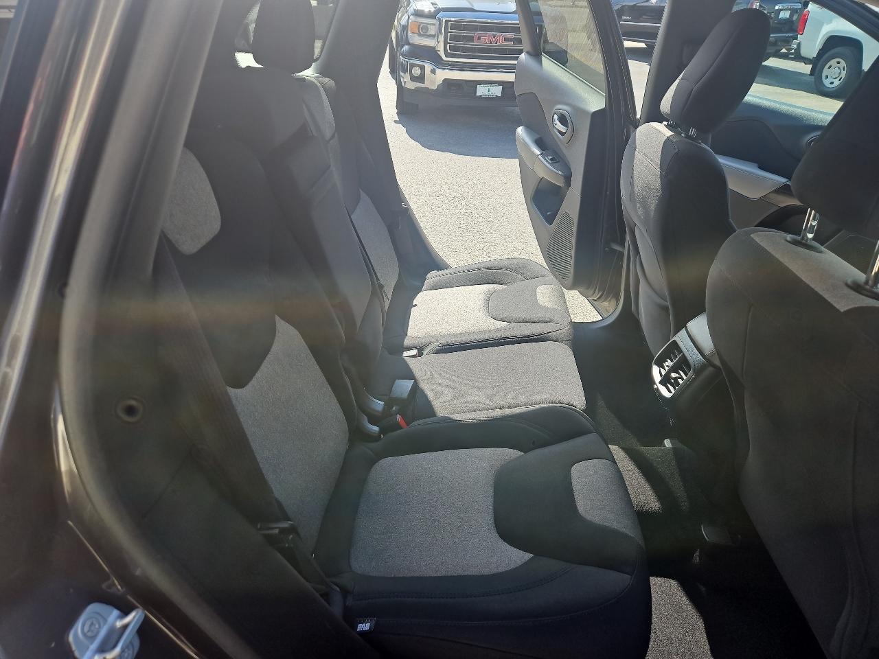 Jeep Cherokee FWD 4dr Latitude 2014