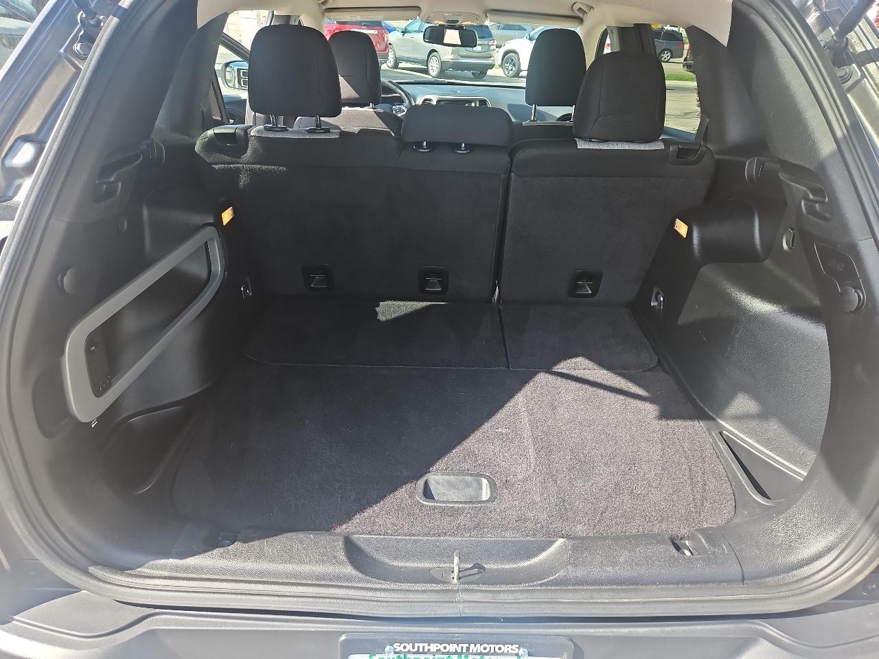 Jeep Cherokee FWD 4dr Latitude 2014