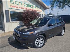 2014 Jeep Cherokee 