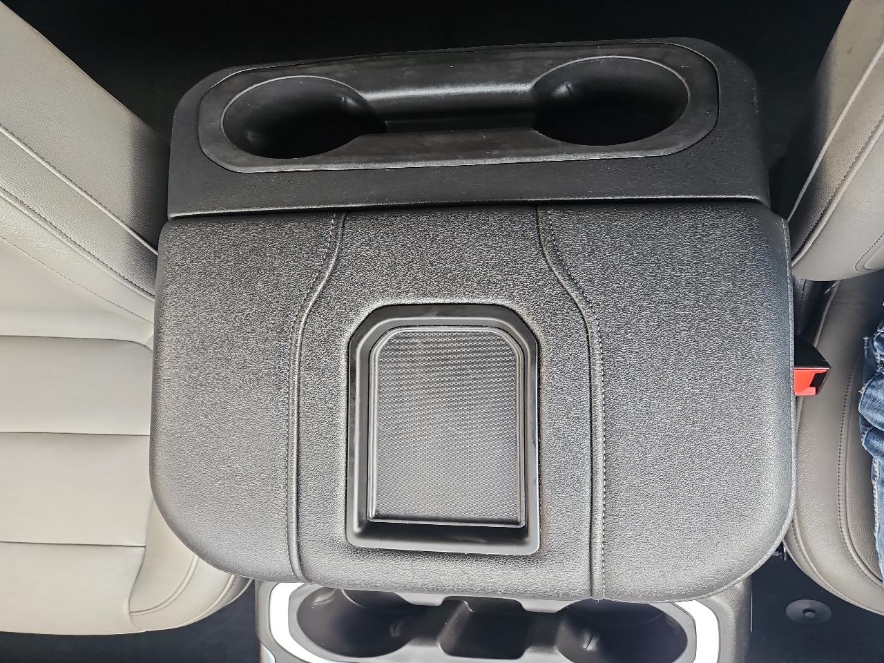 Chevrolet Silverado 1500 4WD Crew Cab 147" LT Trail Boss 2021