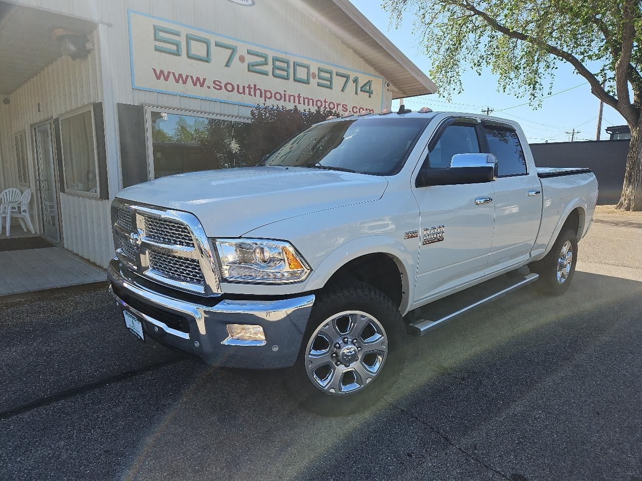 2017 RAM 2500 Laramie 4X4 Crew Cab SWB's photo