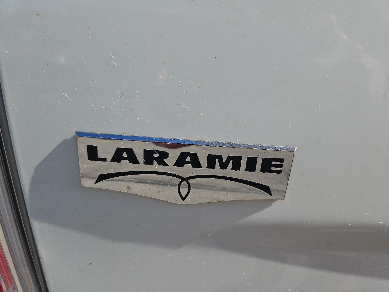 RAM 2500 Laramie 4x4 Crew Cab 6'4" Box 2017