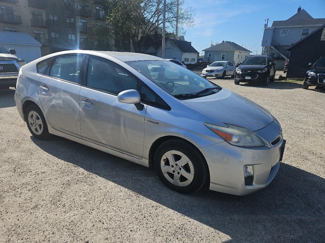 Toyota Prius 5dr HB III (Natl) 2010