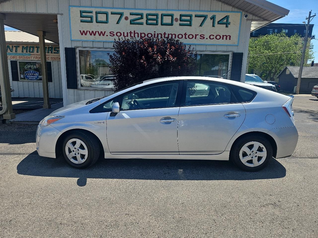Toyota Prius 5dr HB III (Natl) 2010