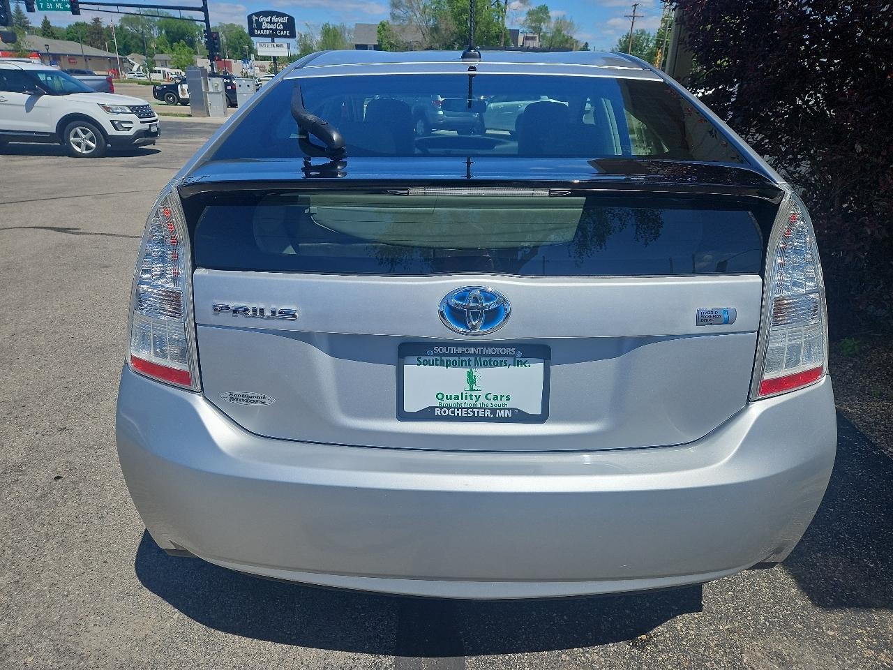 Toyota Prius 5dr HB III (Natl) 2010