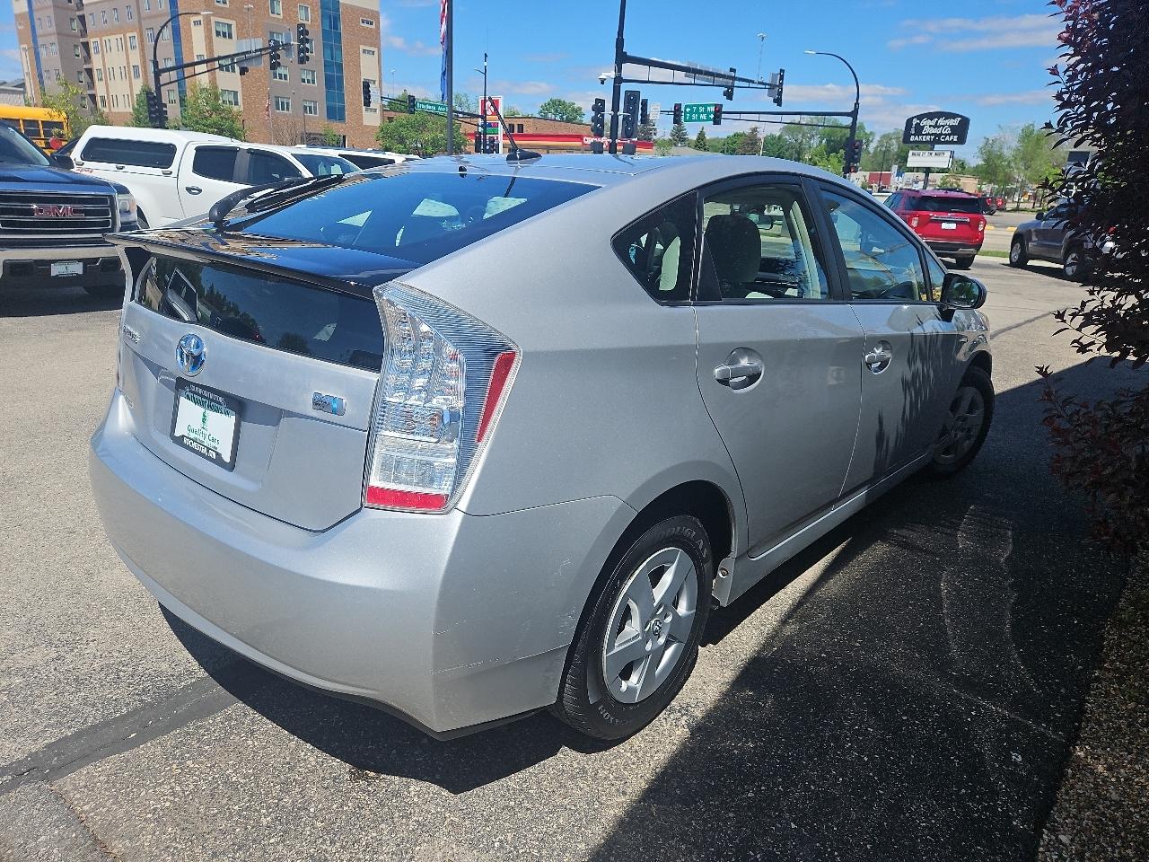 Toyota Prius 5dr HB III (Natl) 2010