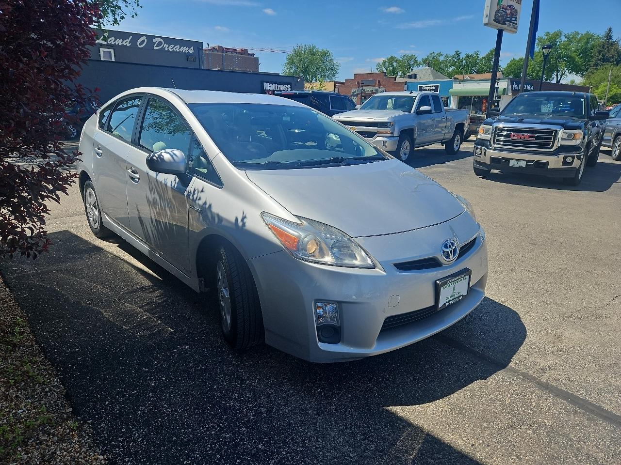 Toyota Prius 5dr HB III (Natl) 2010