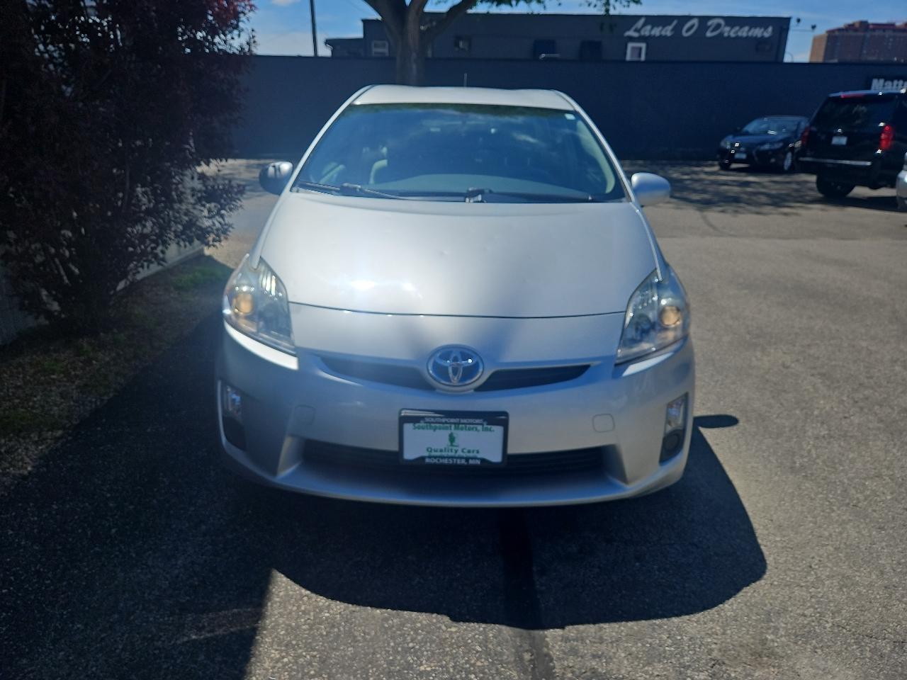 Toyota Prius 5dr HB III (Natl) 2010