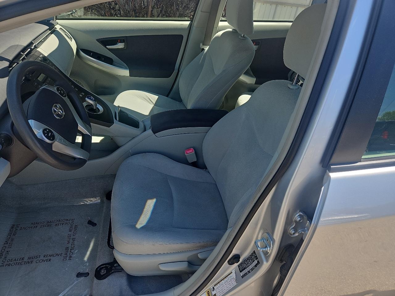Toyota Prius 5dr HB III (Natl) 2010