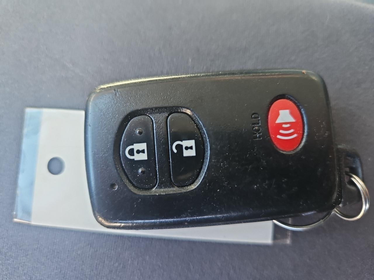 Toyota Prius 5dr HB III (Natl) 2010