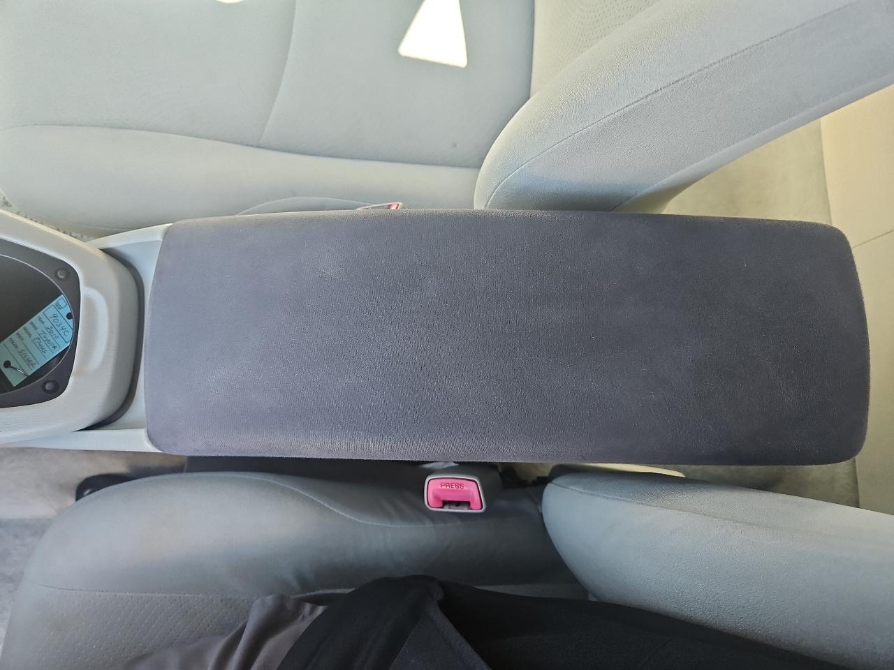 Toyota Prius 5dr HB III (Natl) 2010