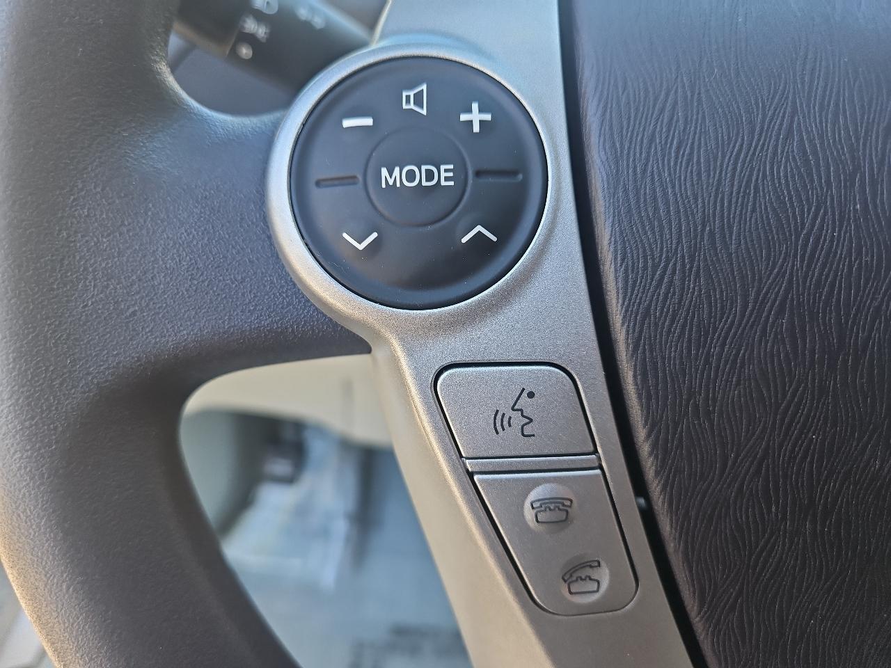 Toyota Prius 5dr HB III (Natl) 2010