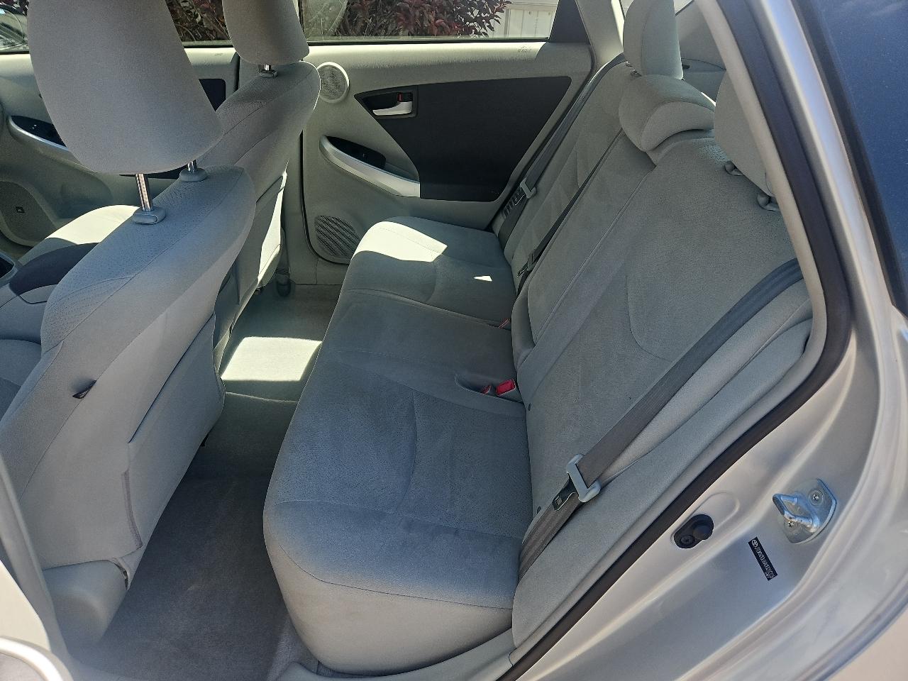 Toyota Prius 5dr HB III (Natl) 2010