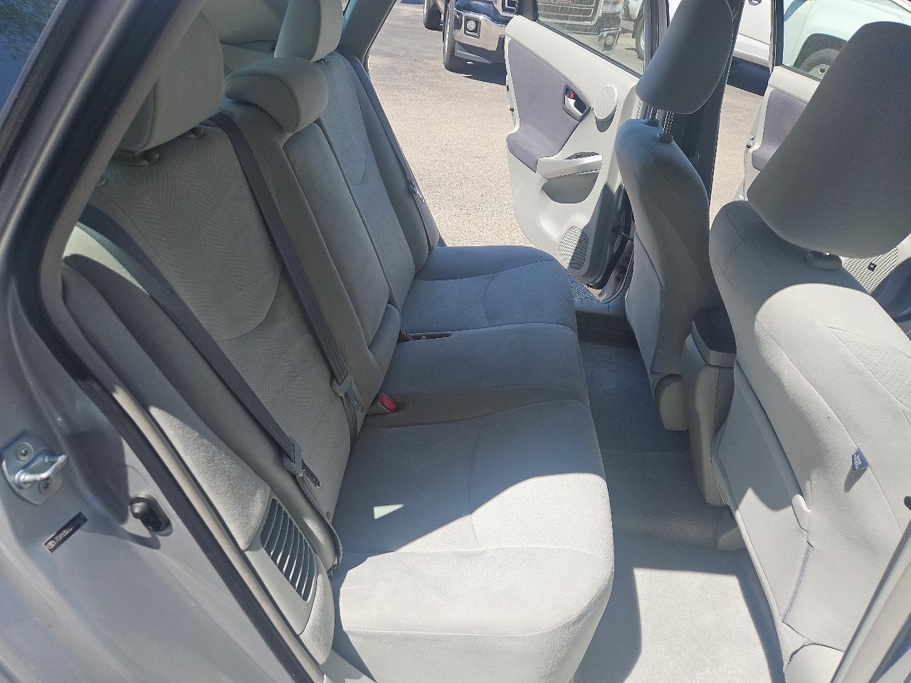 Toyota Prius 5dr HB III (Natl) 2010