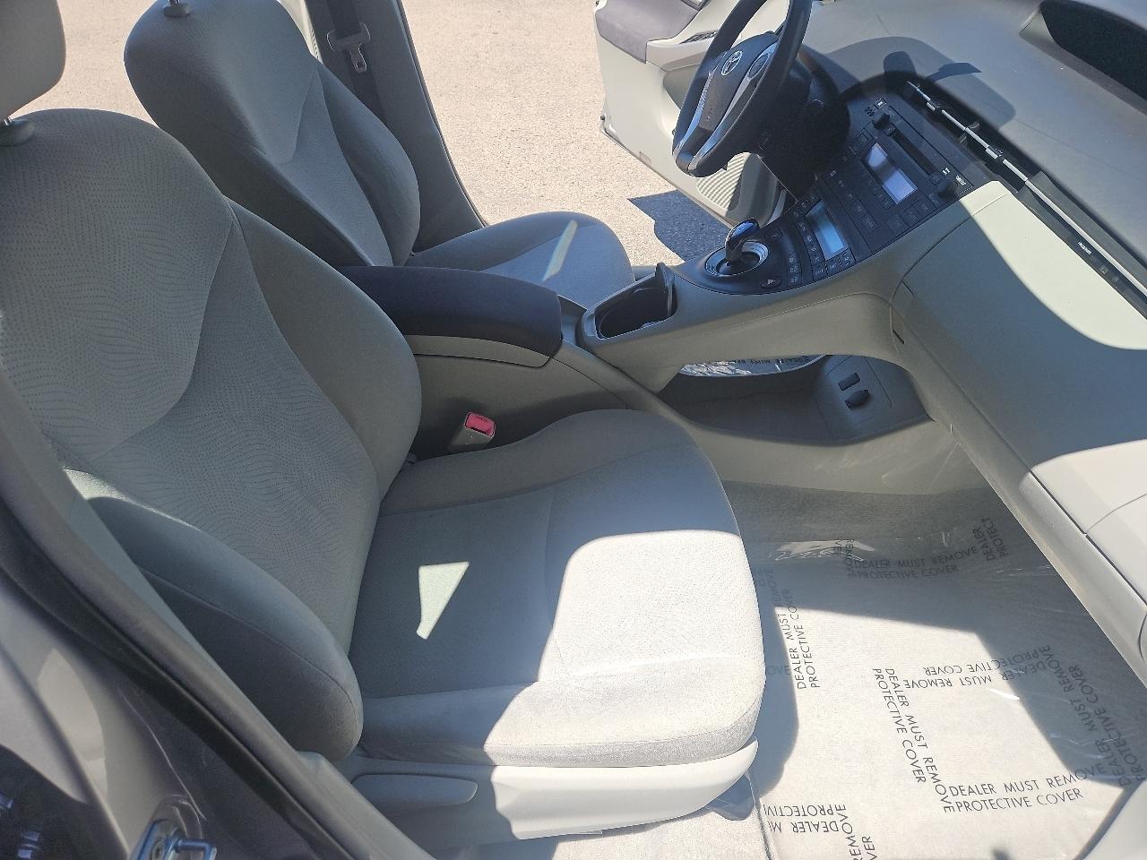 Toyota Prius 5dr HB III (Natl) 2010
