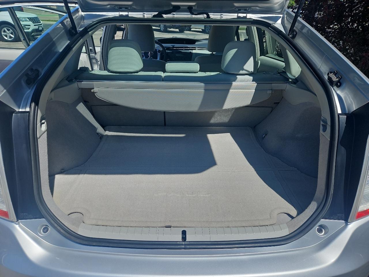 Toyota Prius 5dr HB III (Natl) 2010