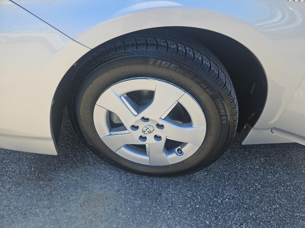 Toyota Prius 5dr HB III (Natl) 2010