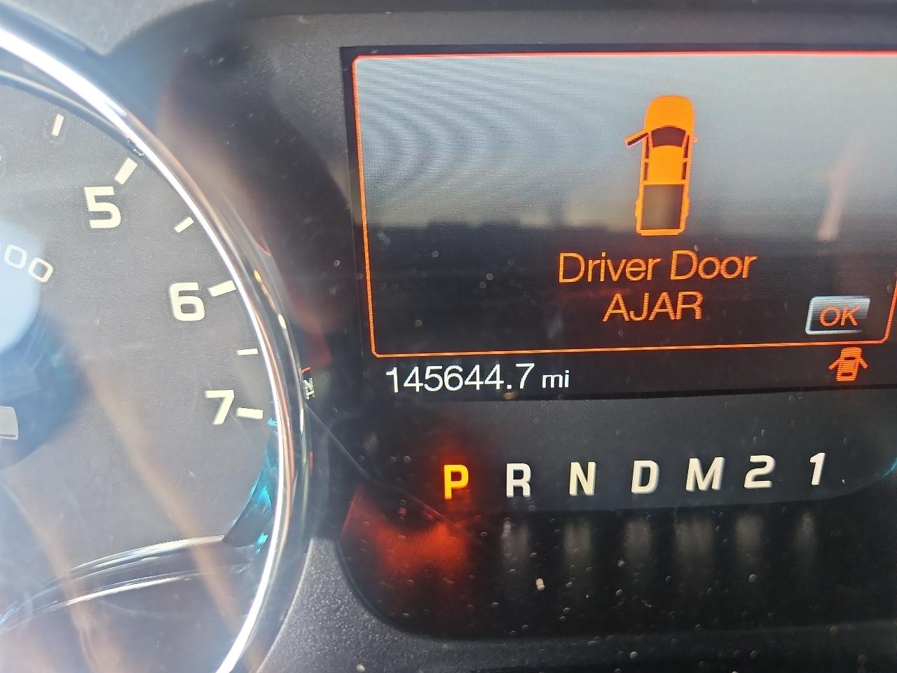 Ford F-150 4WD SuperCrew 145" Platinum 2013