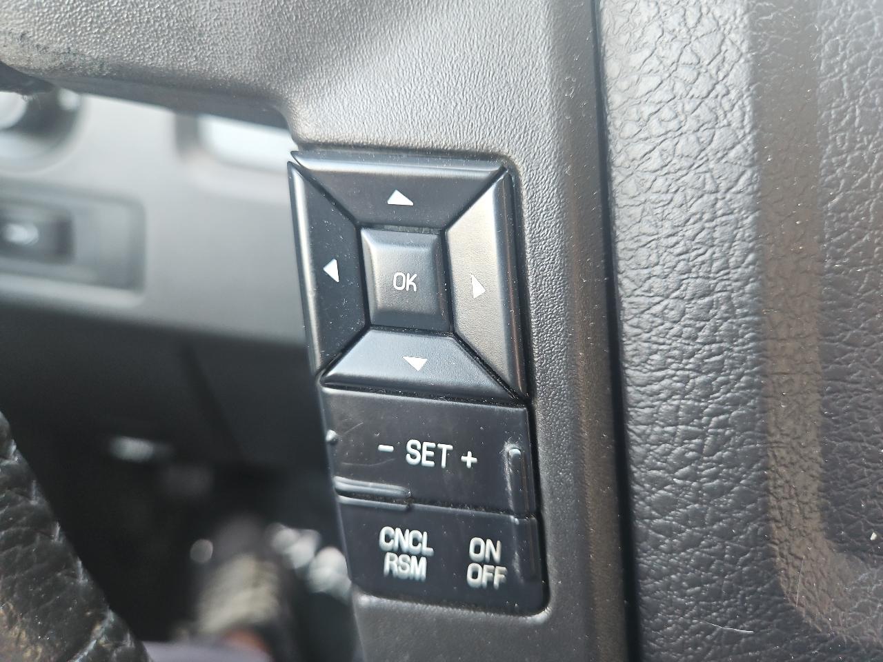 Ford F-150 4WD SuperCrew 145" Platinum 2013