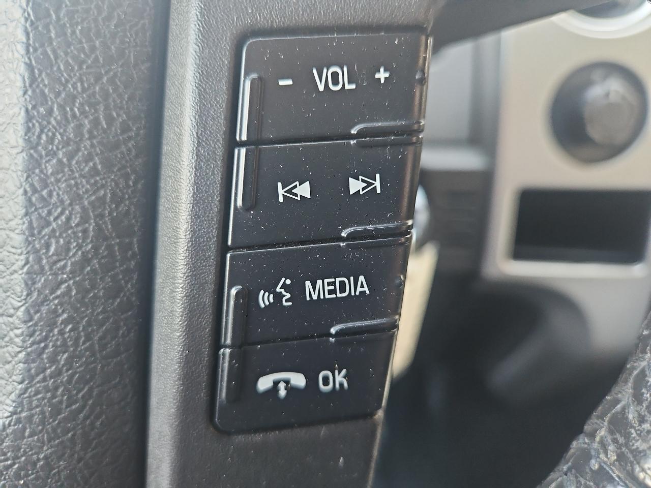 Ford F-150 4WD SuperCrew 145" Platinum 2013