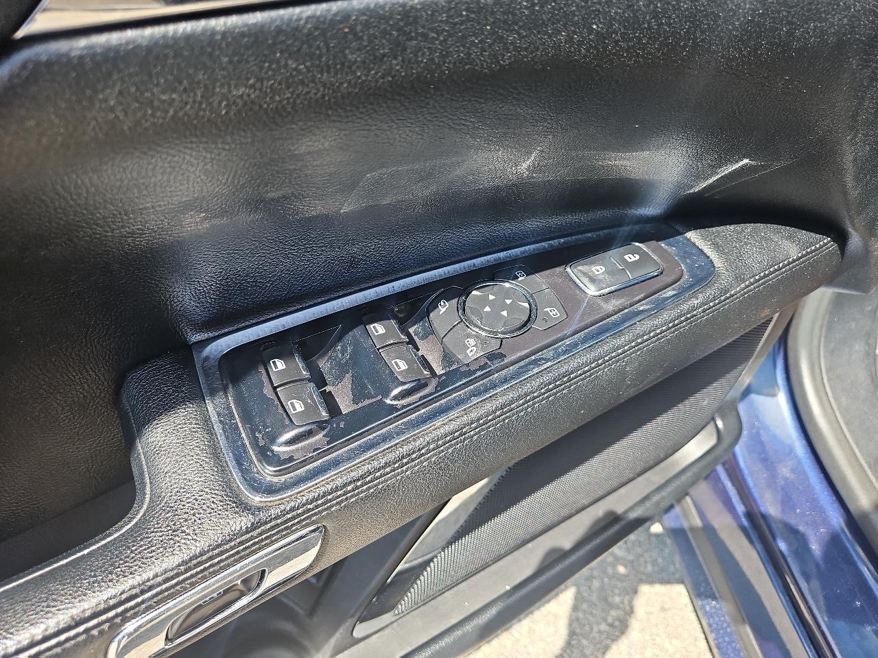 Lincoln Continental Reserve AWD 2017