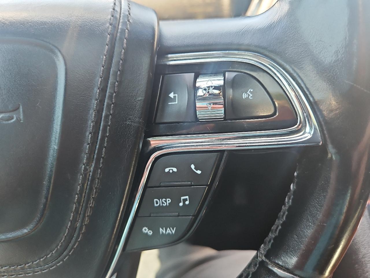 Lincoln Continental Reserve AWD 2017