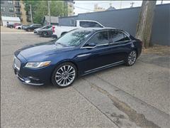 2017 Lincoln Continental 