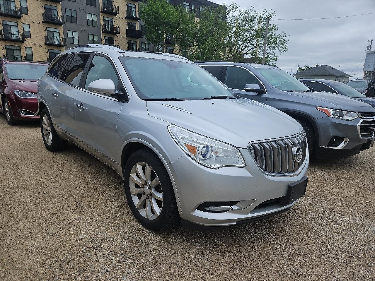 Buick Enclave AWD 4dr Premium 2017