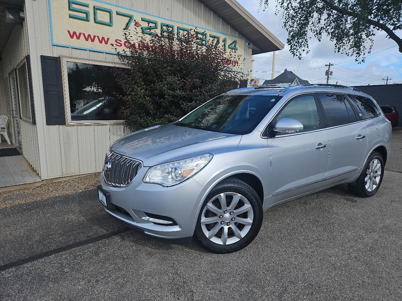 2017 Buick Enclave AWD 4dr Premium