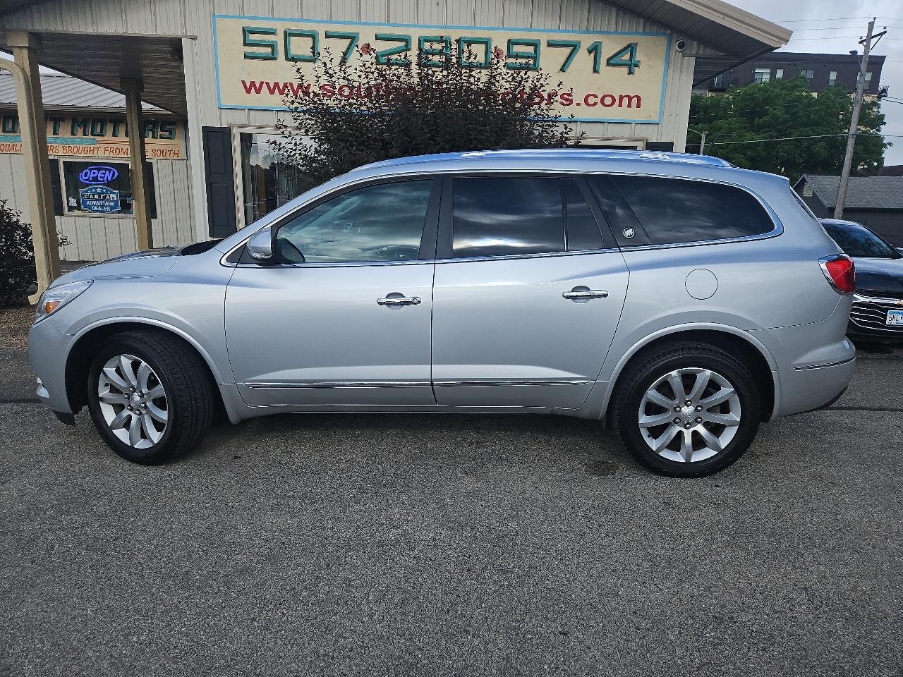 Buick Enclave AWD 4dr Premium 2017