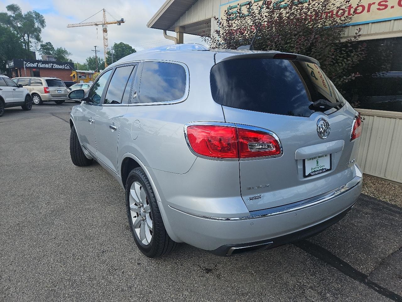 Buick Enclave AWD 4dr Premium 2017