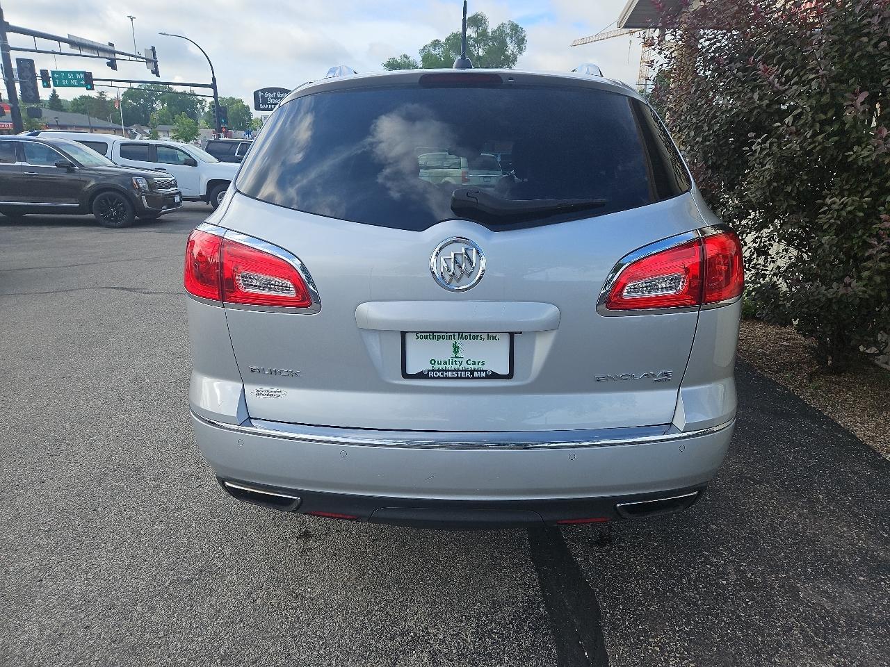 Buick Enclave AWD 4dr Premium 2017