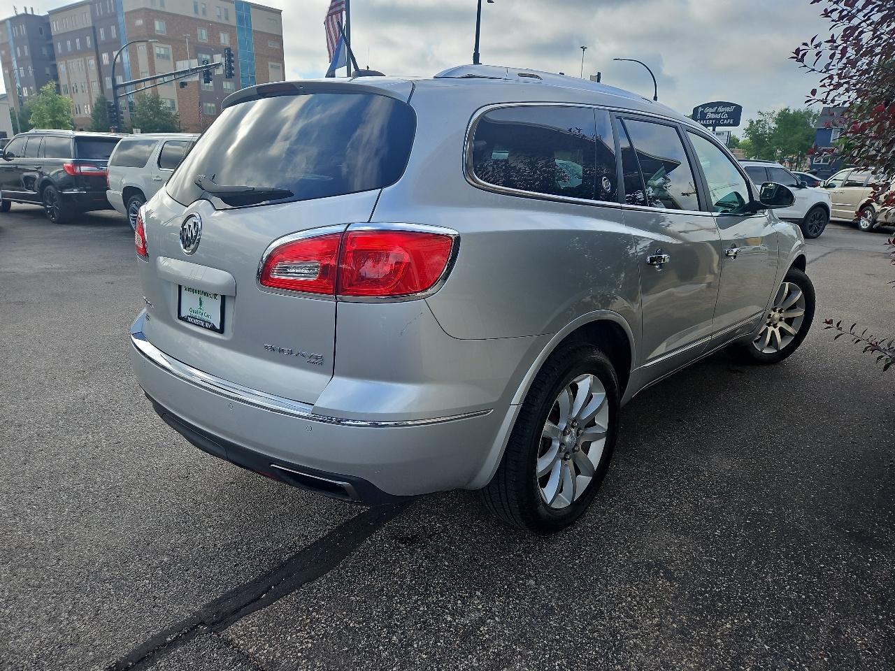 Buick Enclave AWD 4dr Premium 2017