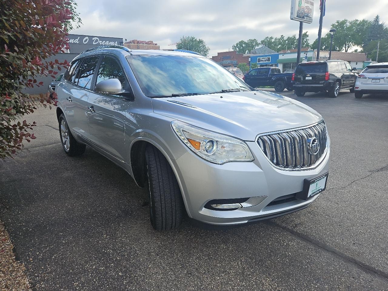 Buick Enclave AWD 4dr Premium 2017