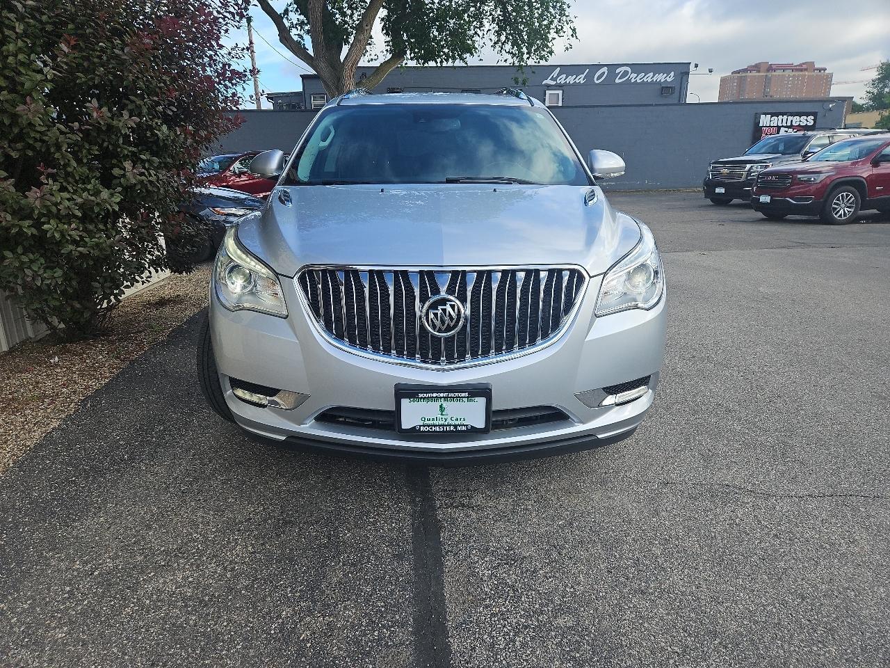 Buick Enclave AWD 4dr Premium 2017