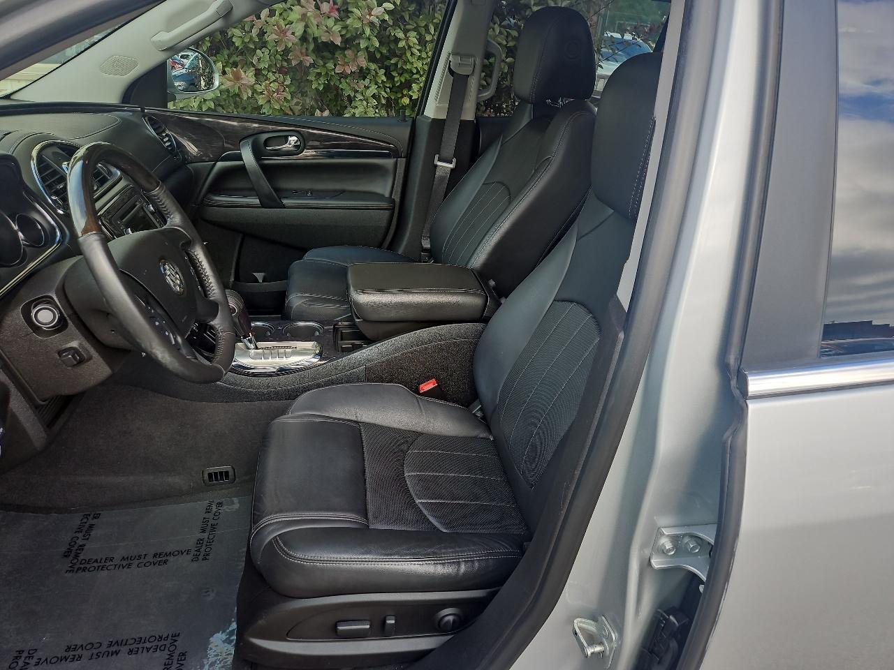 Buick Enclave AWD 4dr Premium 2017
