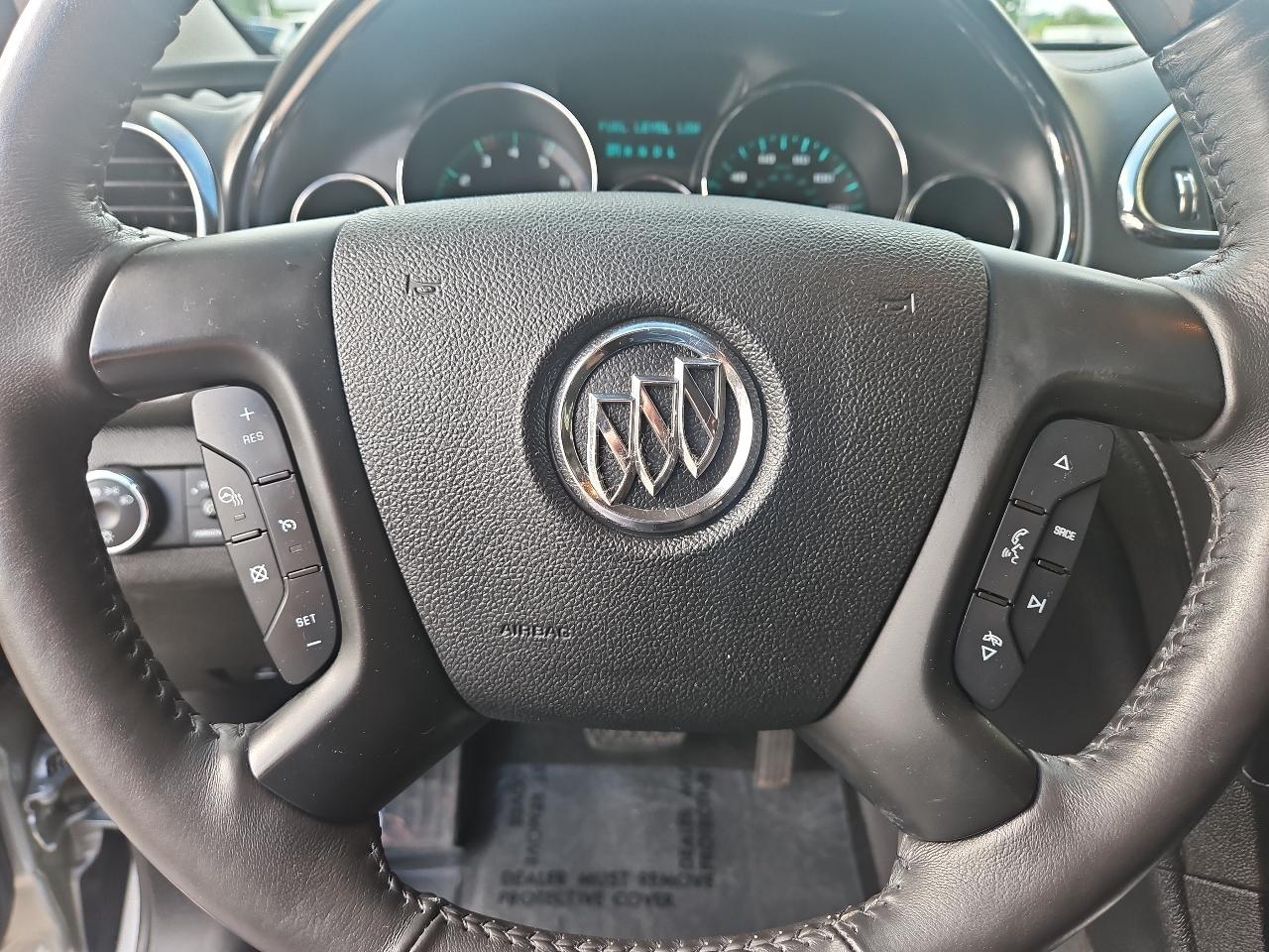 Buick Enclave AWD 4dr Premium 2017