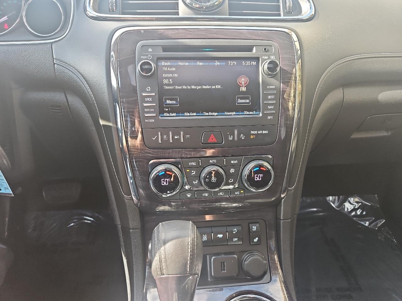 Buick Enclave AWD 4dr Premium 2017