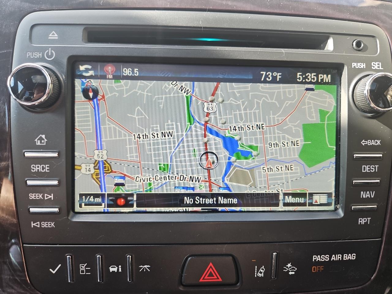 Buick Enclave AWD 4dr Premium 2017
