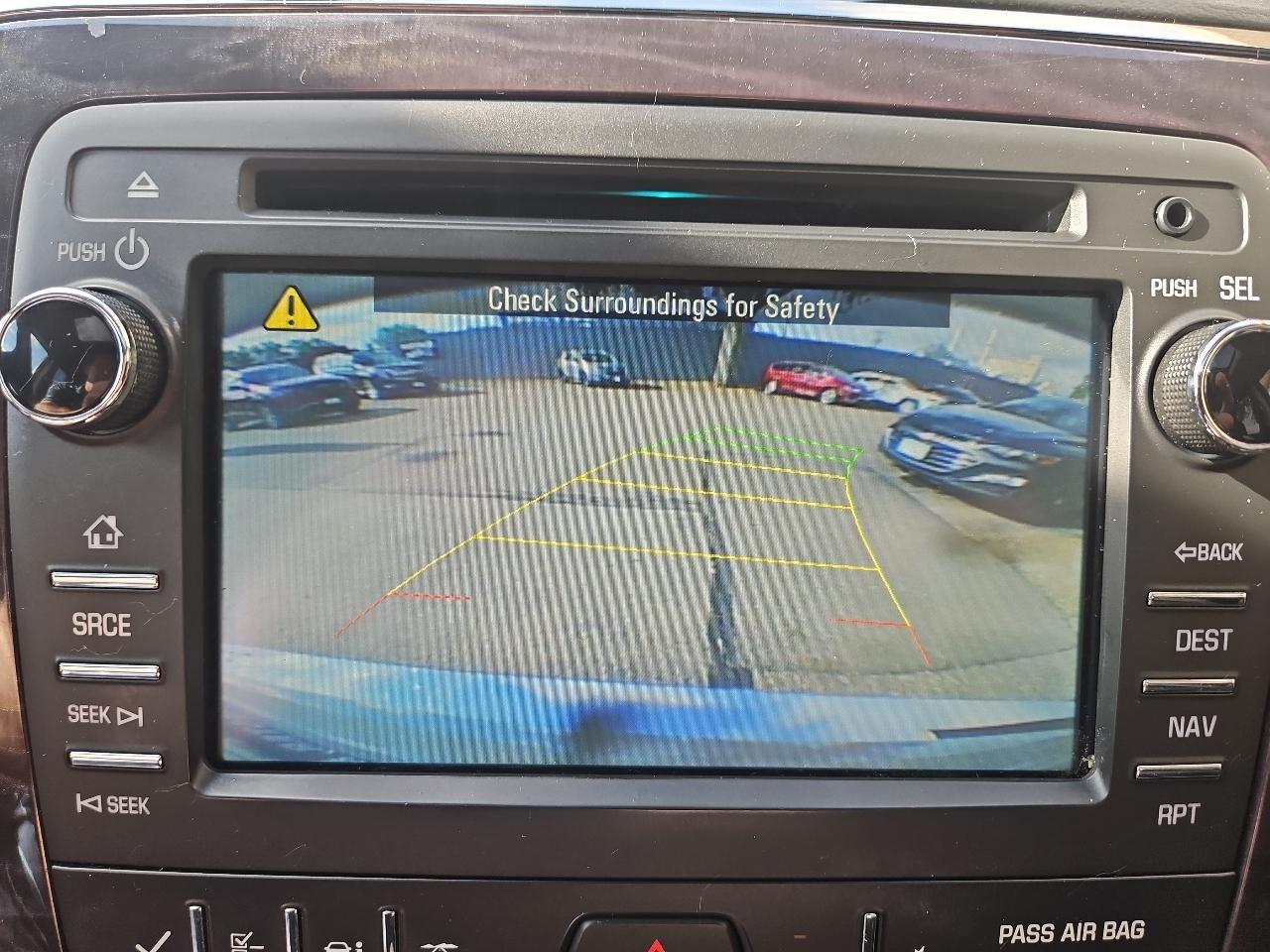 Buick Enclave AWD 4dr Premium 2017