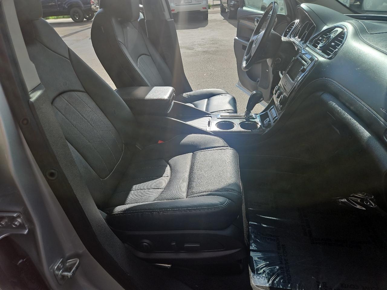 Buick Enclave AWD 4dr Premium 2017