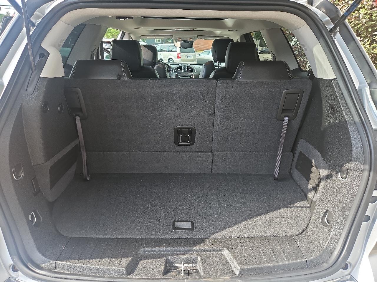 Buick Enclave AWD 4dr Premium 2017