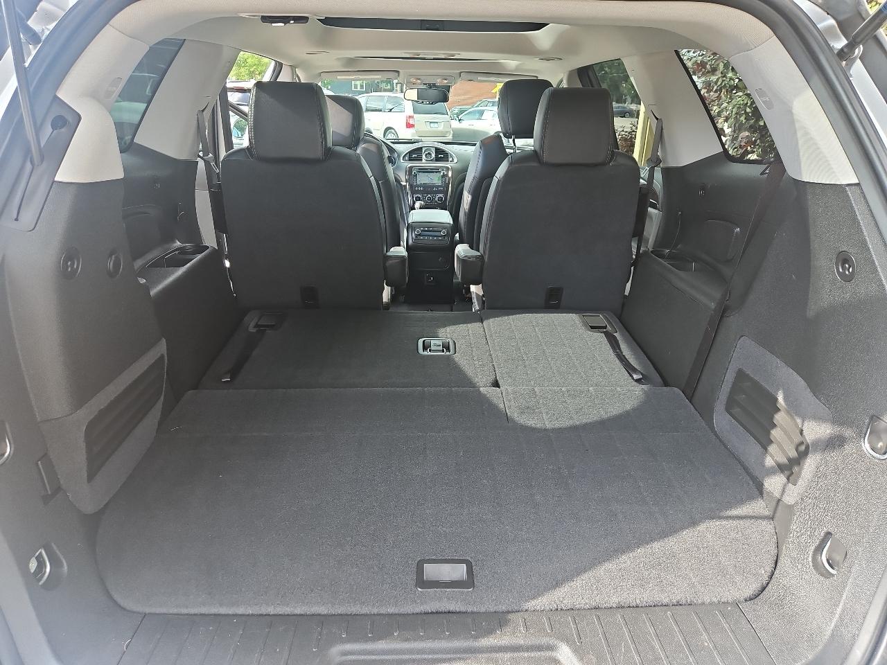 Buick Enclave AWD 4dr Premium 2017
